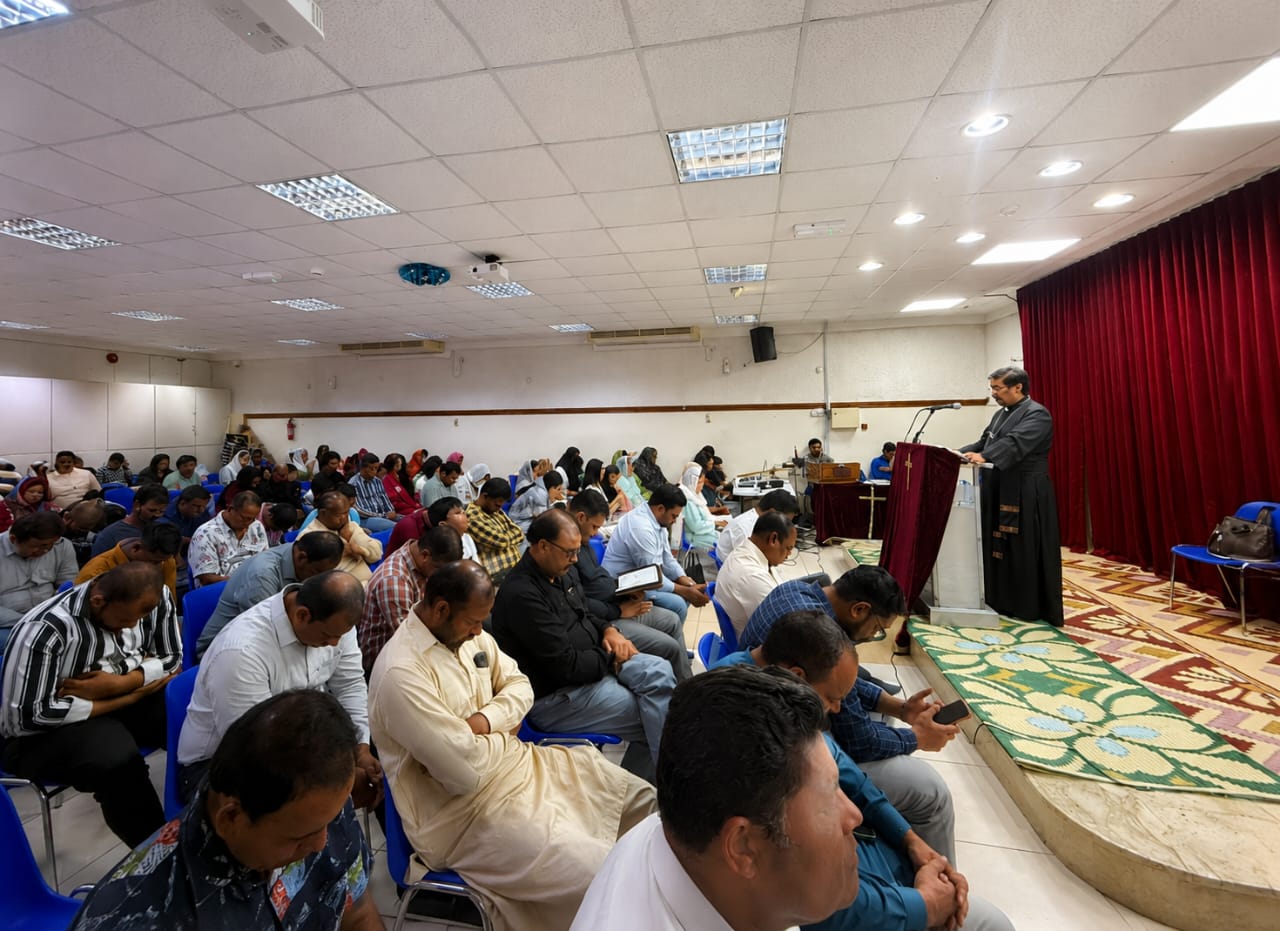 Bible Understanding Ministry outreach